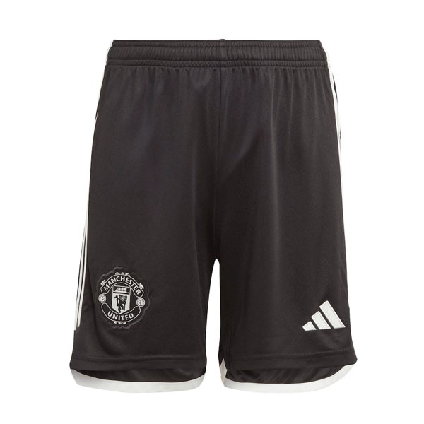 Pantalones Manchester United 2ª 2023 2024